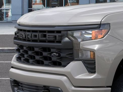 New 2026 Chevrolet Silverado 1500 Custom w/ LPO, Dark Essentials Package AWD/4WD image 14
