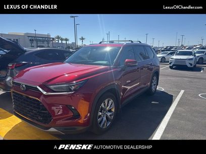 Used 2024 Toyota Grand Highlander Limited