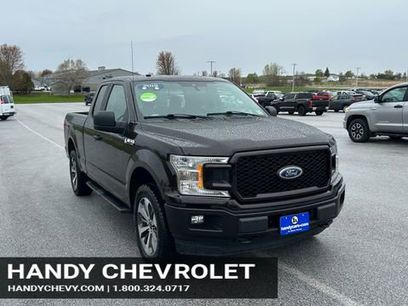 Used 2019 Ford F150 XL w/ Equipment Group 101A Mid