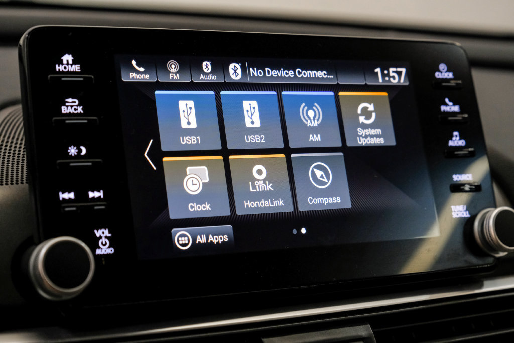 Used 2019 Honda Accord EX-L image 38