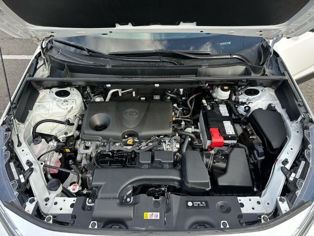 Certified 2025 Toyota RAV4 XLE AWD/4WD image 7