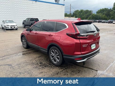 Used 2021 Honda CR-V EX-L image 6