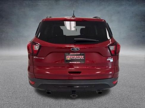 Used 2019 Ford Escape SE AWD/4WD image 8