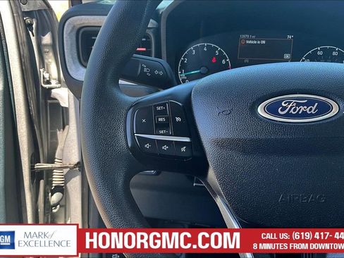 Used 2022 Ford Maverick XLT w/ Equipment Group 300A Standard AWD/4WD image 12