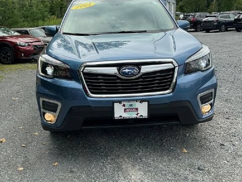Certified 2021 Subaru Forester Limited w/ Popular Package #3 AWD/4WD image 8
