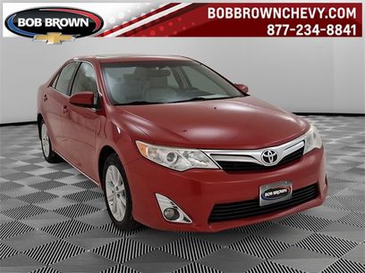 Used 2014 Toyota Camry XLE