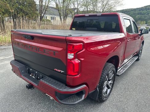 Used 2022 Chevrolet Silverado 1500 RST w/ All Star Edition Plus AWD/4WD image 5