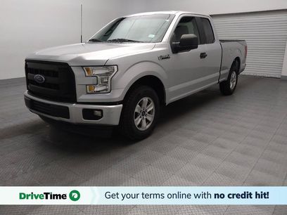Used 2017 Ford F150 XL w/ Equipment Group 101A Mid