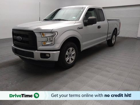 Used 2017 Ford F150 XL w/ Equipment Group 101A Mid RWD image 1