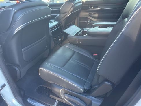 Used 2024 Jeep Grand Wagoneer L Series II w/ Quick Order Packagew 28T image 12