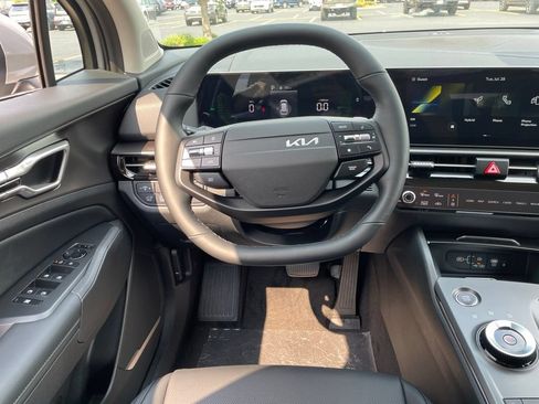 New 2027 Kia Sportage EX AWD/4WD image 12