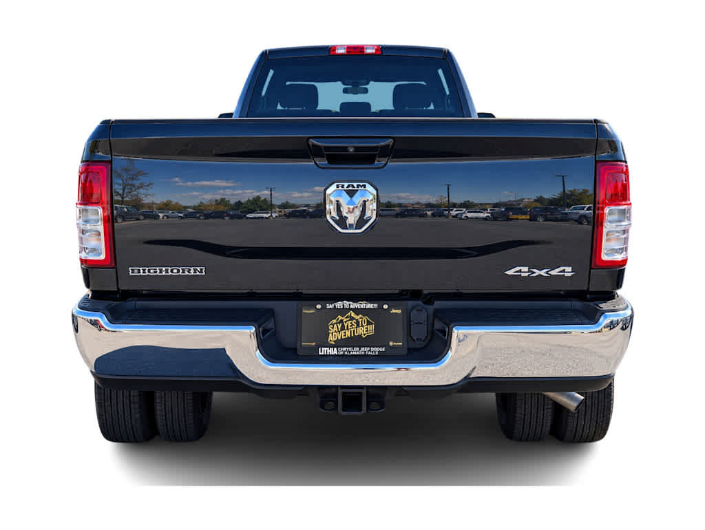 Used 2021 RAM 3500 Big Horn AWD/4WD image 5