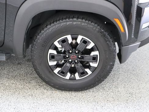 Used 2023 Nissan Frontier Pro-X w/ Pro Convenience Package RWD image 5