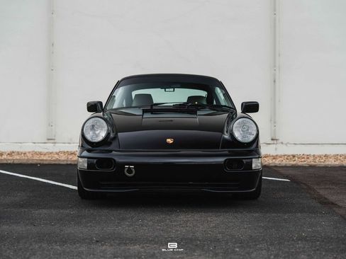 Used 1989 Porsche 911 Carrera 4 AWD/4WD image 28