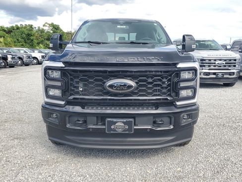 New 2026 Ford F250 Lariat w/ Black Appearance Package image 3