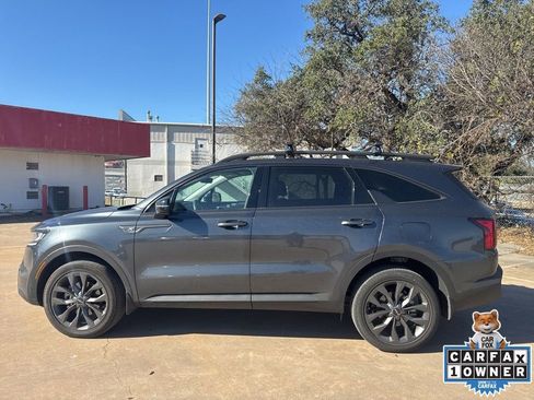 Used 2023 Kia Sorento X-Line EX image 8