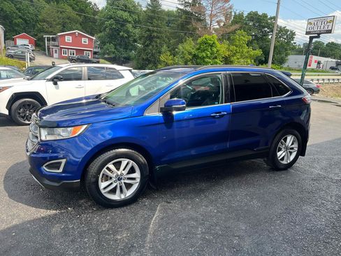 Used 2015 Ford Edge SEL w/ Equipment Group 201A AWD/4WD image 10