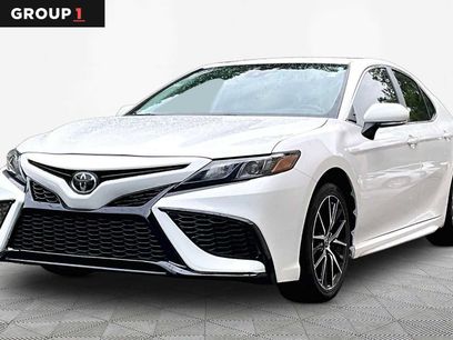 Used 2024 Toyota Camry SE