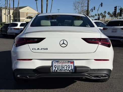Certified 2026 Mercedes-Benz CLA 250 image 17