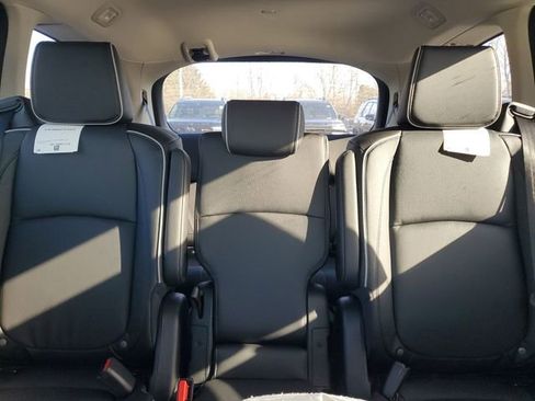 New 2026 Honda Odyssey Touring image 21