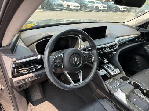 Used 2024 Acura MDX SH-AWD w/ Technology Package image 11