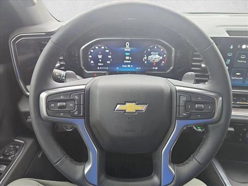 Used 2026 Chevrolet Silverado 1500 LTZ w/ LTZ Premium Texas Edition AWD/4WD image 15