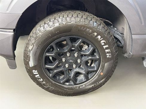 Used 2025 Ford F150 XLT w/ Equipment Group 302A MID AWD/4WD image 34