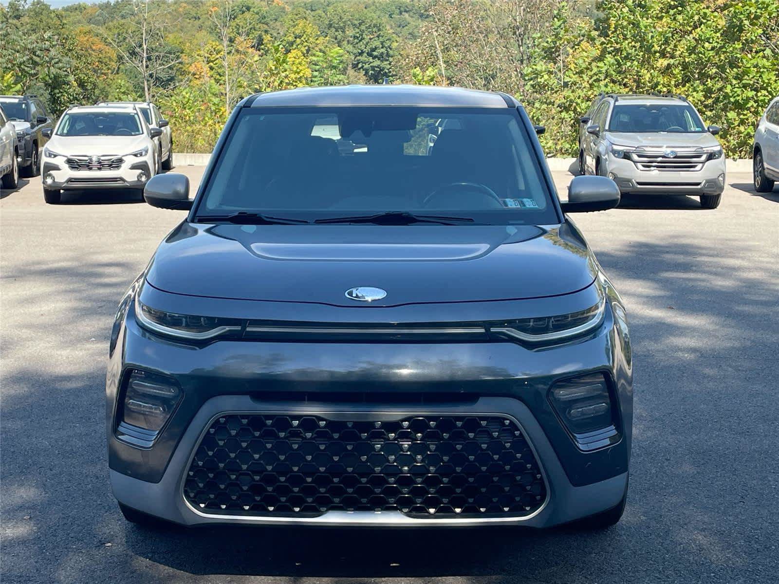 Used 2020 Kia Soul EX w/ Option Group 015 FWD image 8