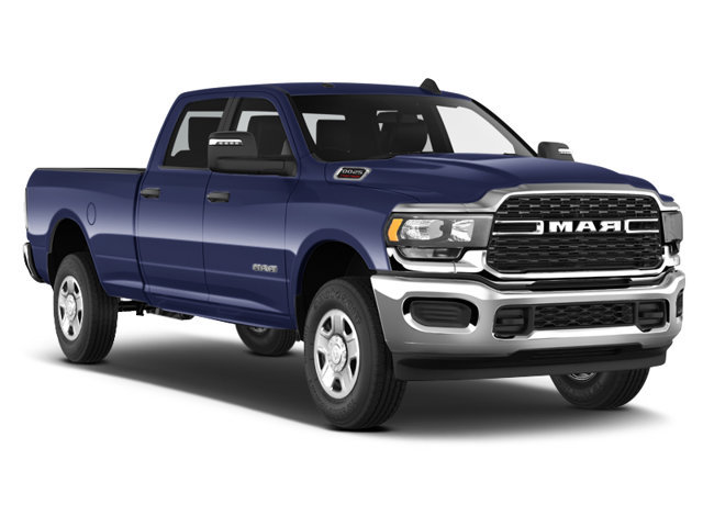 Used 2026 RAM 2500 Big Horn AWD/4WD image 1