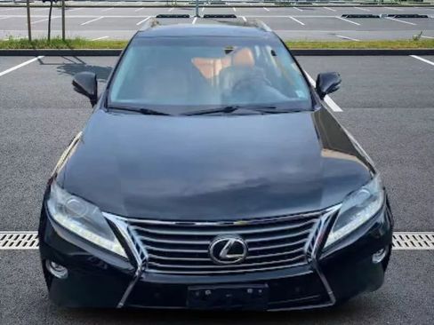 Used 2015 Lexus RX 350 AWD image 1