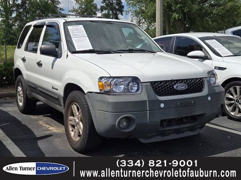 Used 2006 Ford Escape 2WD Hybrid image 1