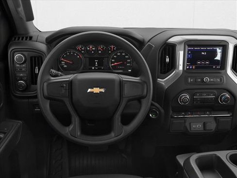 New 2025 Chevrolet Silverado 1500 LT w/ Texas Edition Plus image 4