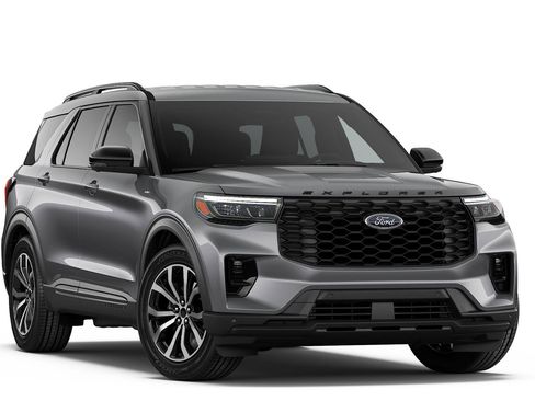 New 2026 Ford Explorer ST-Line RWD image 53