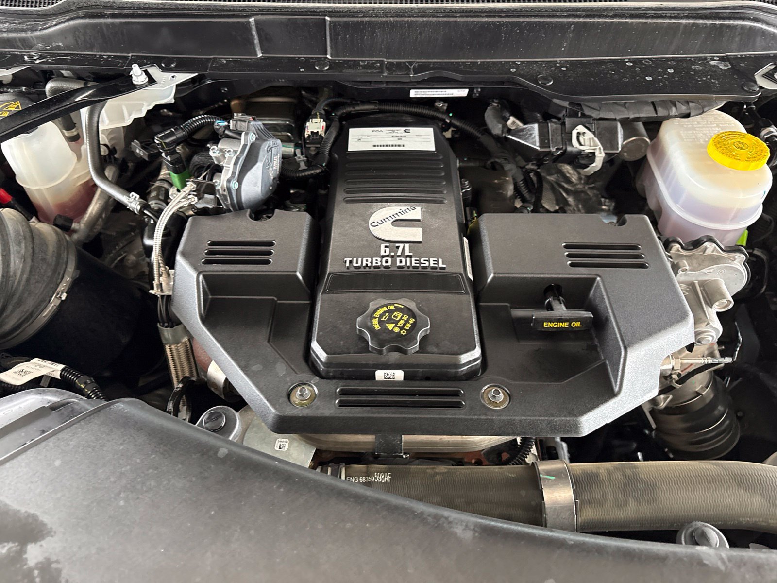 Used 2024 RAM 2500 Big Horn w/ Sport Appearance Package AWD/4WD image 27