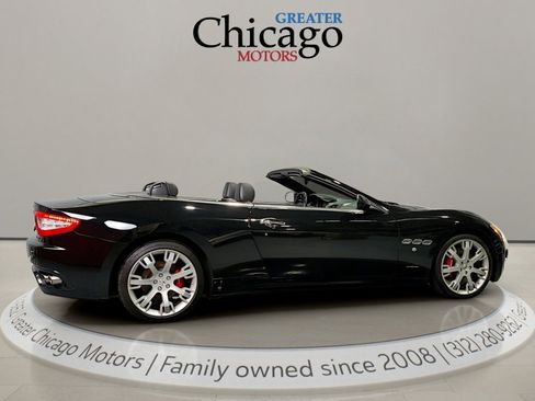 Used 2014 Maserati GranTurismo Convertible image 10