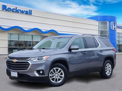 Used 2019 Chevrolet Traverse LT