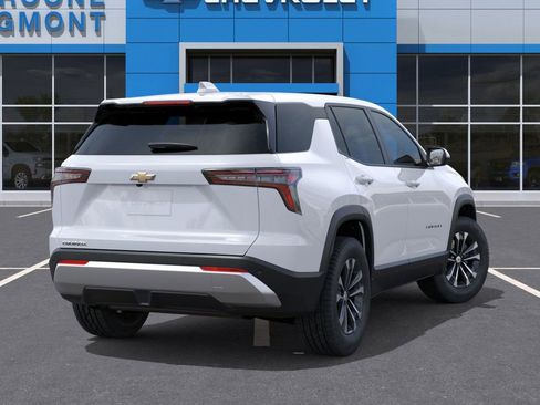 New 2026 Chevrolet Equinox LT image 4