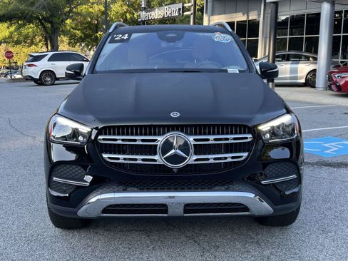 Certified 2024 Mercedes-Benz GLE 450e 4MATIC image 3