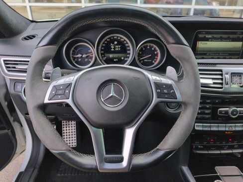 Used 2015 Mercedes-Benz E 63 AMG S-Model image 24