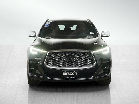 Used 2025 INFINITI QX55 Sensory w/ Lighting Package AWD/4WD image 9