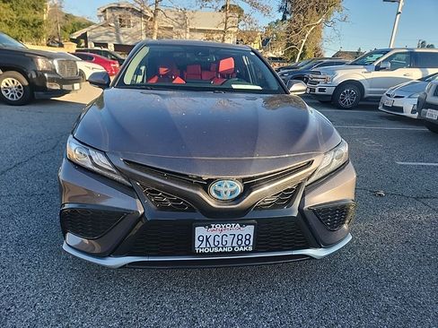 Certified 2024 Toyota Camry XSE image 8