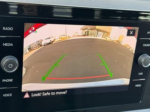 New 2026 Volkswagen Jetta SE image 17