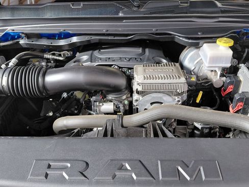 Used 2020 RAM 1500 Laramie image 10