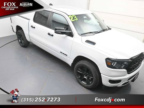 Used 2023 RAM 1500 Big Horn AWD/4WD image 27
