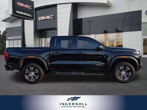 Used 2024 GMC Canyon AT4 w/ Canyon Safety Plus Package image 10