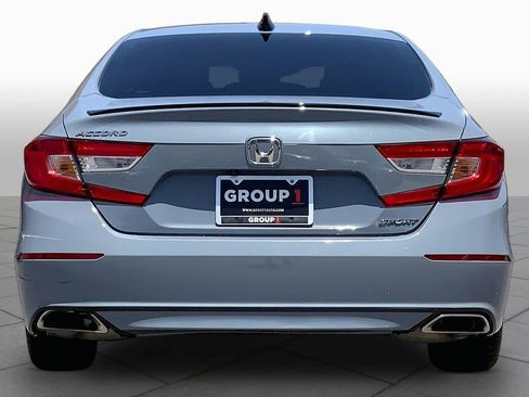 Used 2022 Honda Accord Sport image 5