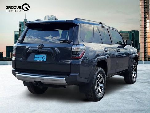 Used 2024 Toyota 4Runner TRD Off-Road Premium AWD/4WD image 6