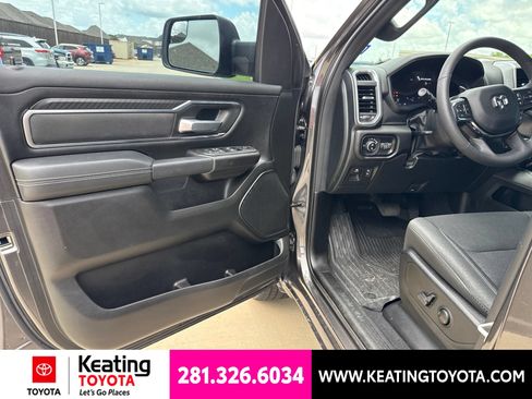 Used 2025 RAM 1500 Lone Star AWD/4WD image 10