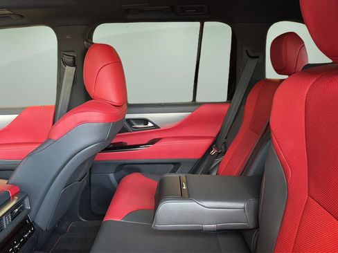 Used 2025 Lexus LX 700h F Sport w/ Accessory Package (Z1) image 14