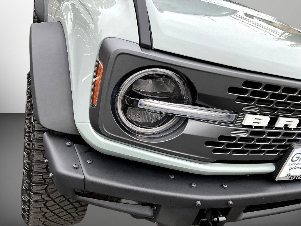 Used 2024 Ford Bronco Badlands AWD/4WD image 33